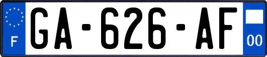 GA-626-AF