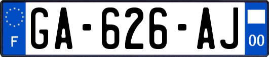 GA-626-AJ
