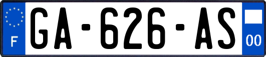 GA-626-AS