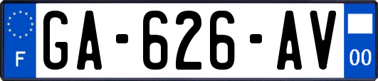 GA-626-AV