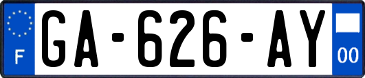 GA-626-AY