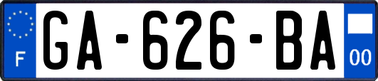 GA-626-BA