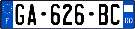 GA-626-BC