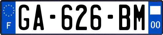 GA-626-BM