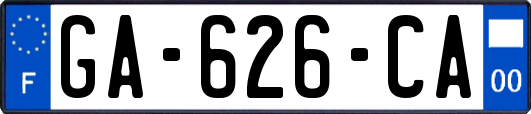 GA-626-CA