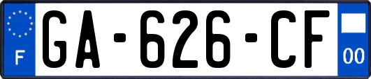 GA-626-CF