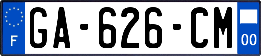GA-626-CM