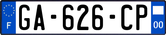 GA-626-CP