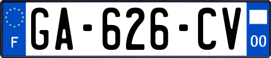 GA-626-CV