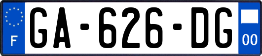 GA-626-DG