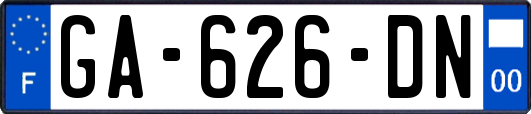 GA-626-DN