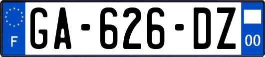 GA-626-DZ