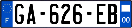 GA-626-EB
