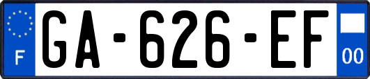 GA-626-EF
