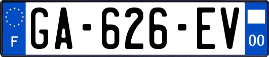 GA-626-EV