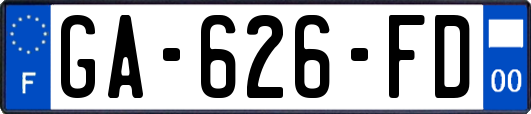 GA-626-FD