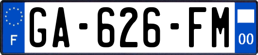 GA-626-FM