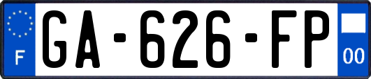 GA-626-FP