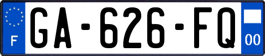 GA-626-FQ