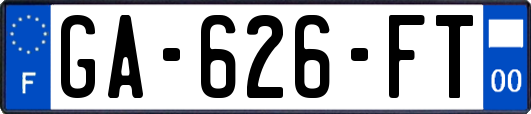 GA-626-FT