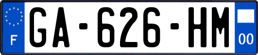 GA-626-HM