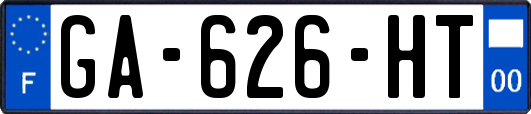 GA-626-HT