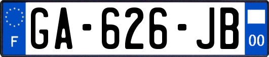 GA-626-JB