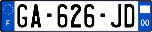 GA-626-JD