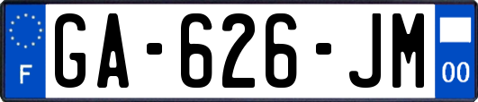 GA-626-JM