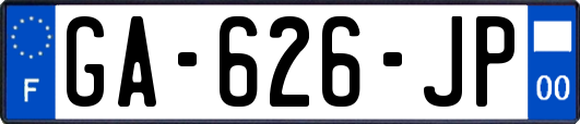 GA-626-JP