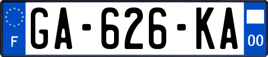 GA-626-KA