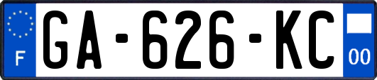GA-626-KC