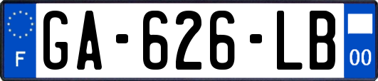 GA-626-LB