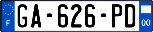 GA-626-PD