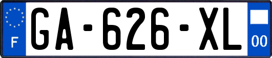 GA-626-XL