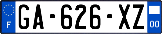 GA-626-XZ