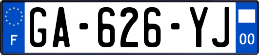 GA-626-YJ