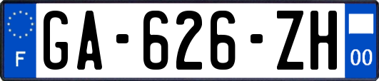 GA-626-ZH