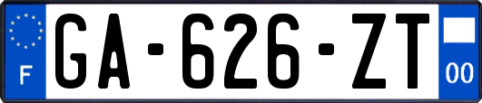 GA-626-ZT