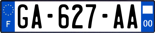 GA-627-AA
