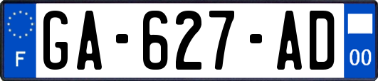 GA-627-AD