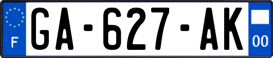 GA-627-AK