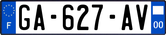 GA-627-AV