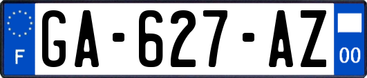 GA-627-AZ
