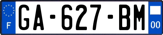 GA-627-BM