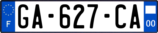 GA-627-CA