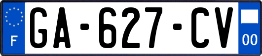 GA-627-CV