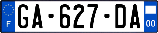 GA-627-DA