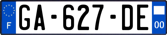 GA-627-DE