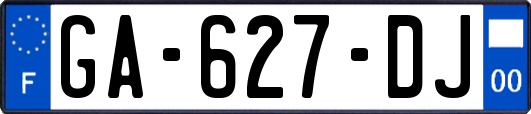 GA-627-DJ